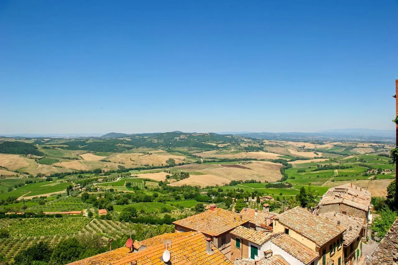 Bed and Breakfast Meuble Evoe Montepulciano Stazione