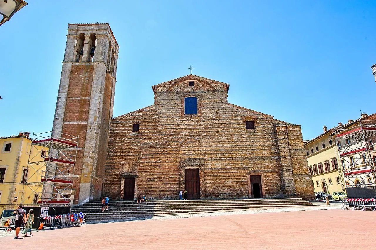 Bed and Breakfast Meuble Evoe Montepulciano Stazione