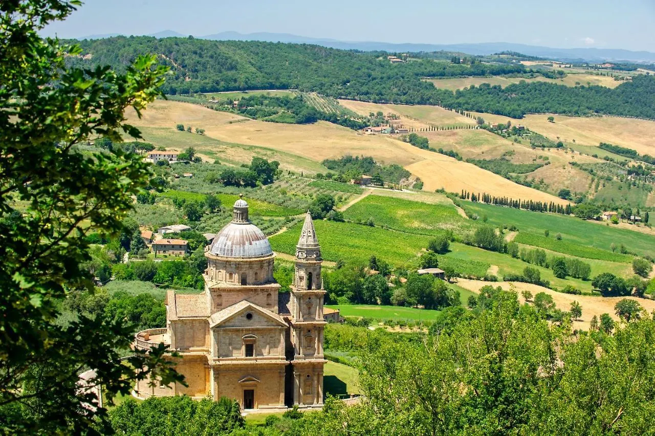 Bed and Breakfast Meuble Evoe Montepulciano Stazione Italia