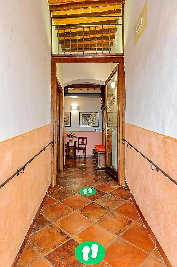Meuble Evoe Acomodação com café da manhã Montepulciano Stazione 0*,  Itália