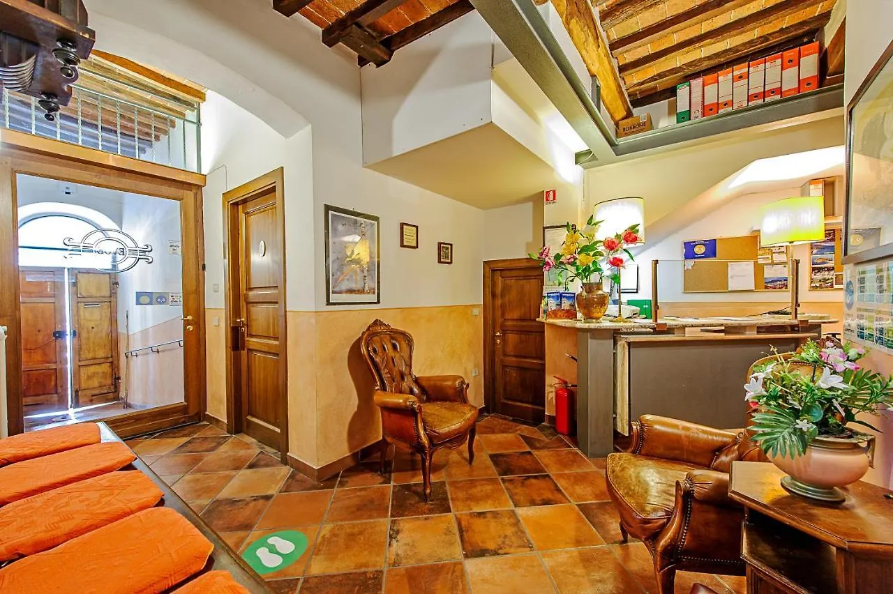 Meuble Evoe Acomodação com café da manhã Montepulciano Stazione 0*,  Itália