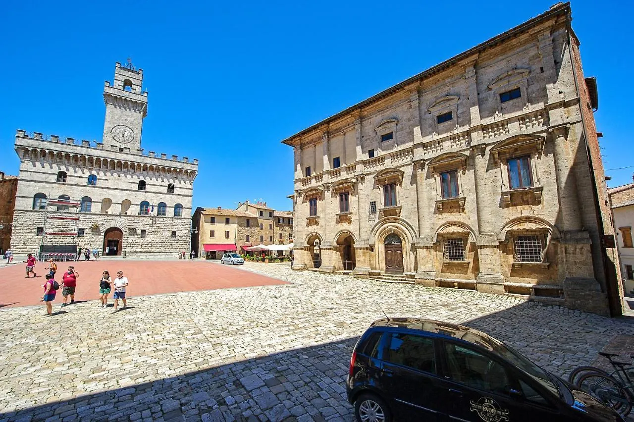 Bed and Breakfast Meuble Evoe Montepulciano Stazione